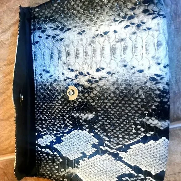 💟🐍Hand clutch - Picture 3 of 4